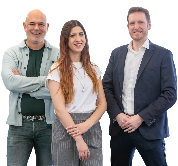 Het team van vinduwaccountant.nl